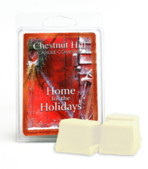 CHESTNUT HILL Candles Soja Duftwachs 85 g HOME FOR THE HOLIDAYS
